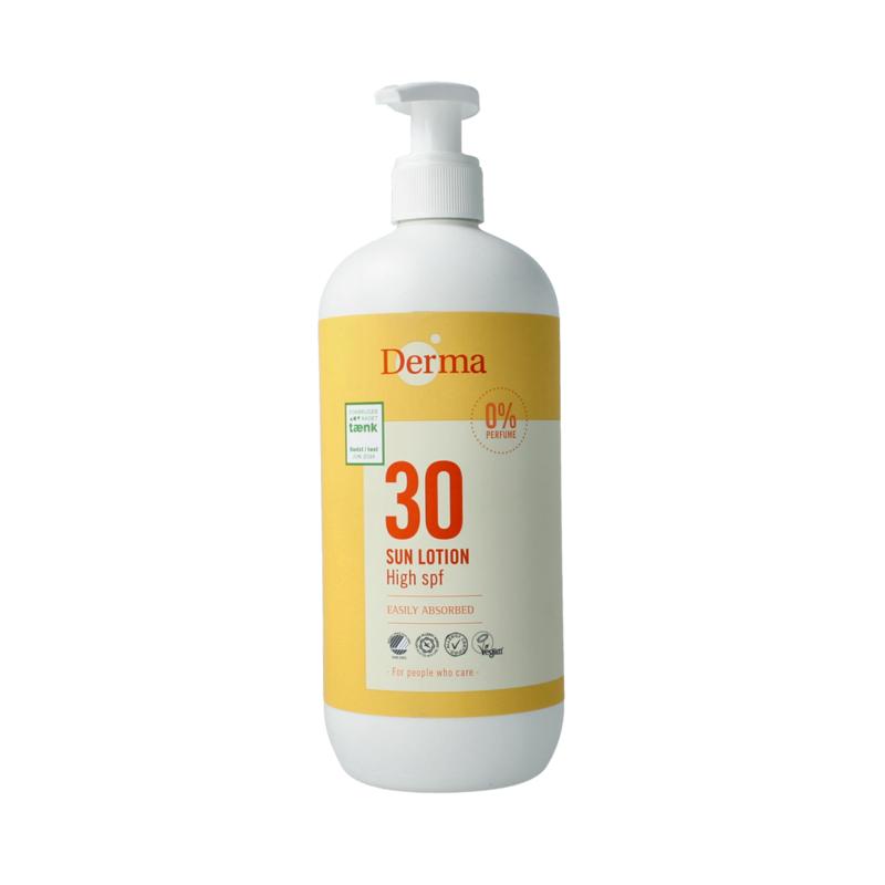 Derma Sun Lotion Spf30