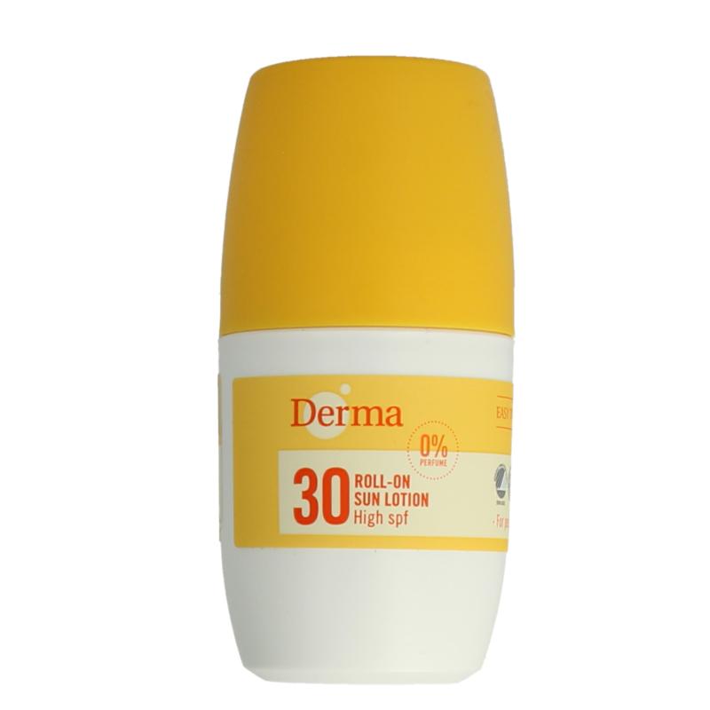 Derma Sun Roll On Spf30