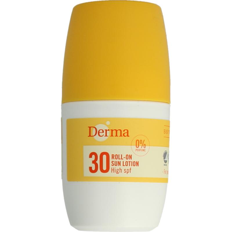 Derma Sun Roll On Spf30