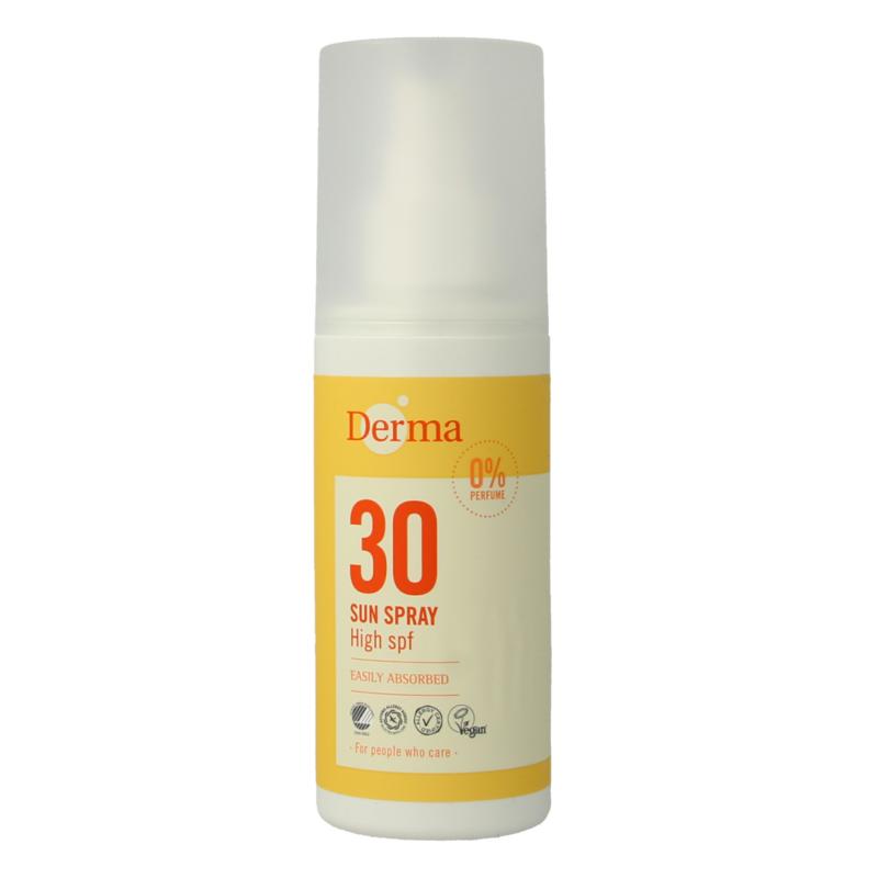 Derma Sun Spray Spf30