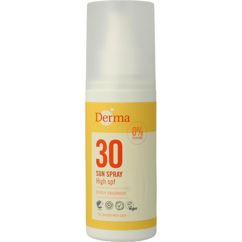 Derma Sun Spray Spf30