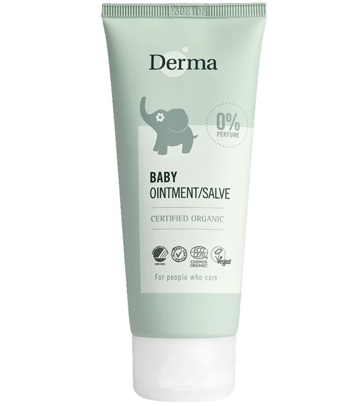 Derma Eco Baby Billenzalf