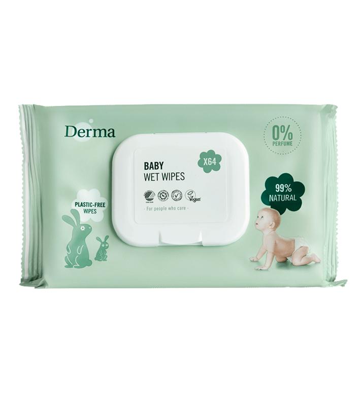 Derma Eco Babydoekjes