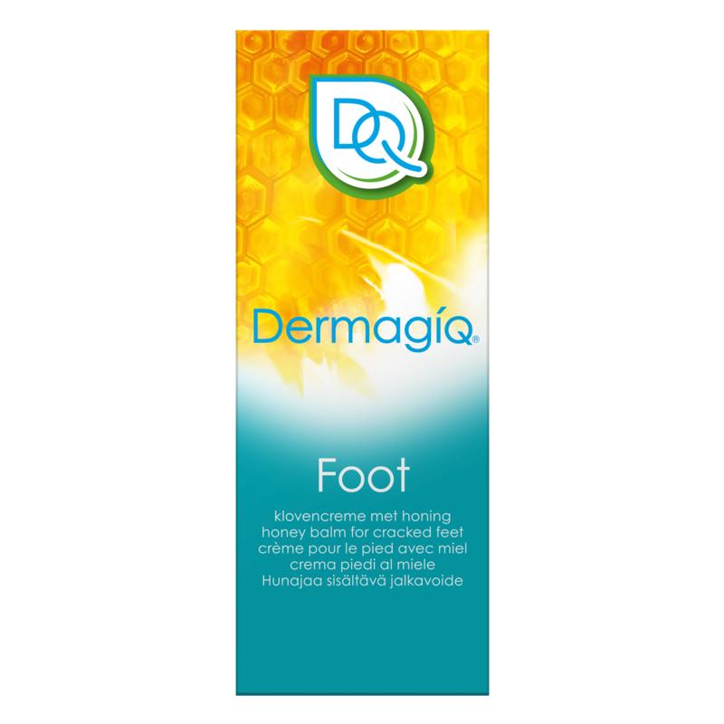 Dermagiq Foot Klovencreme