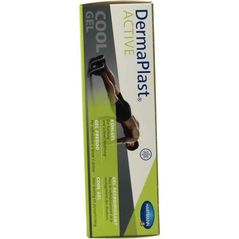 Dermaplast Active Cool Gel