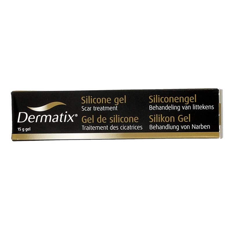 Dermatix Siliconen Gel
