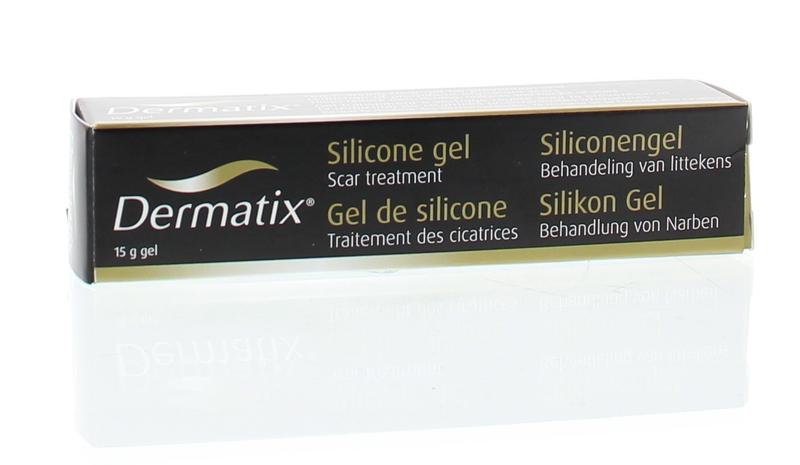 Dermatix Siliconen Gel