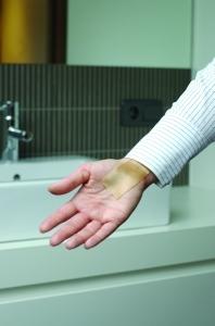 Dermatix Siliconenpleister Fabric 4 X 13Cm