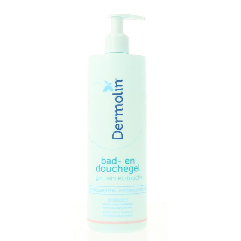 Dermolin Bad En Douchegel Capb Vrij