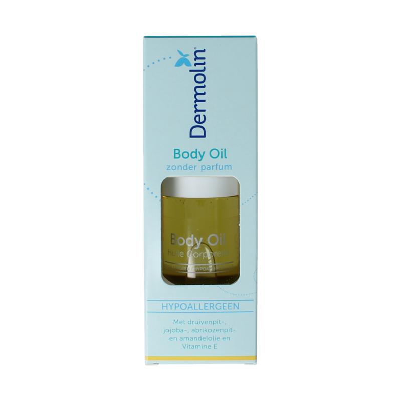Dermolin Body Oil