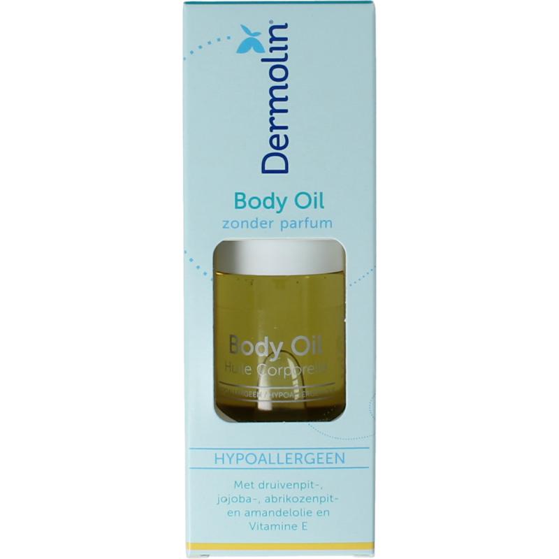 Dermolin Body Oil