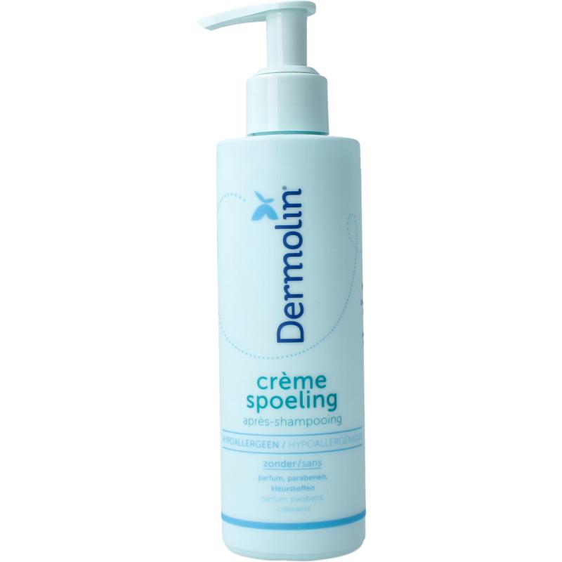 Dermolin Cremespoeling