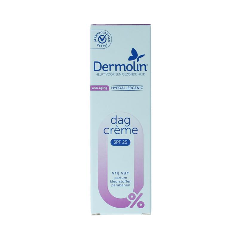 Dermolin Dagcreme Anti-Aging Flacon