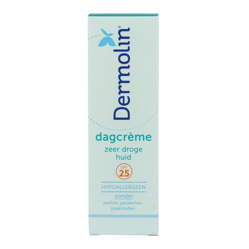 Dermolin Dagcreme Zeer Droge Huid