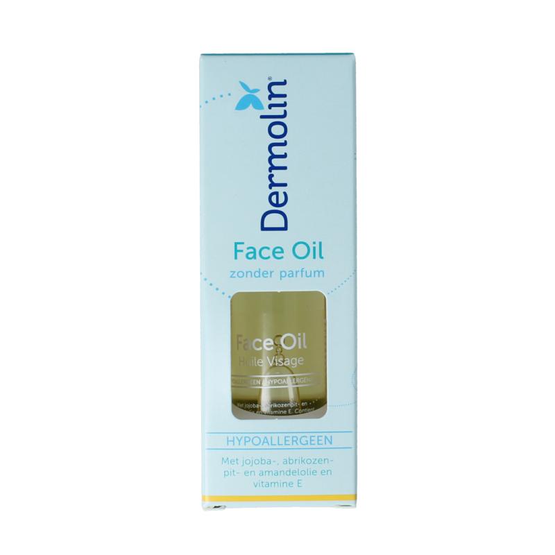 Dermolin Face Oil