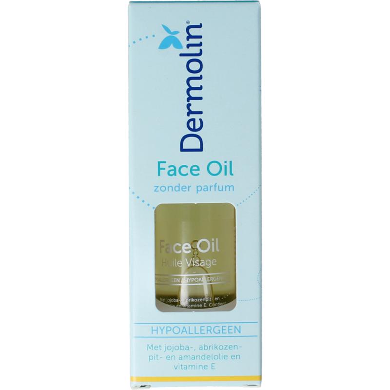 Dermolin Face Oil