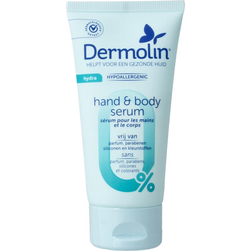 Dermolin Hand & Bodyserum