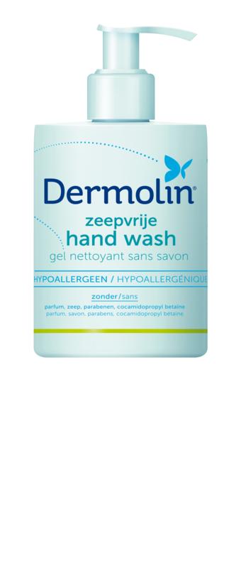 Dermolin Handwash Zeepvrij Dispenser