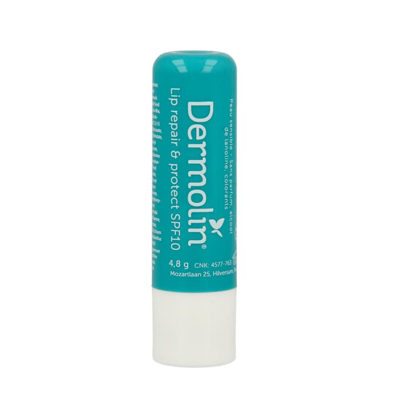 Dermolin Lip Repair & Protect Spf10