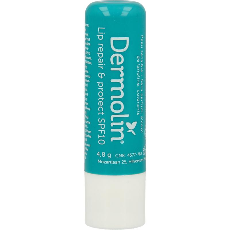 Dermolin Lip Repair & Protect Spf10