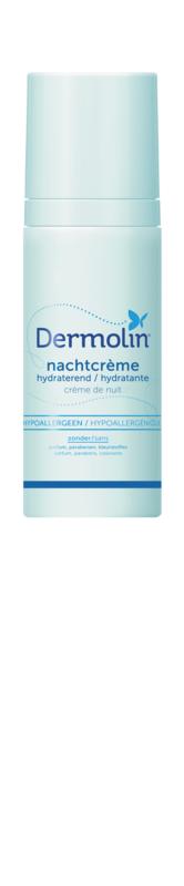Dermolin Nachtcreme