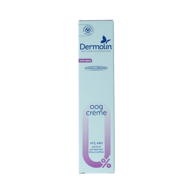 Dermolin Oogcreme Anti-Aging