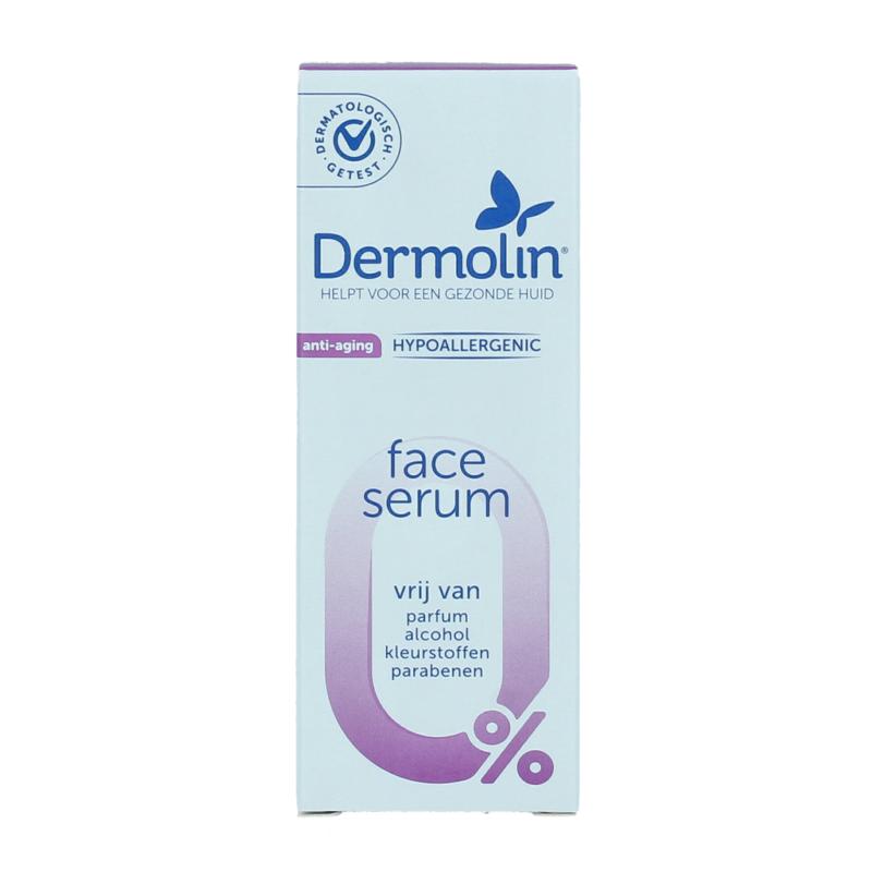 Dermolin Serum Anti-Aging Met Pipet