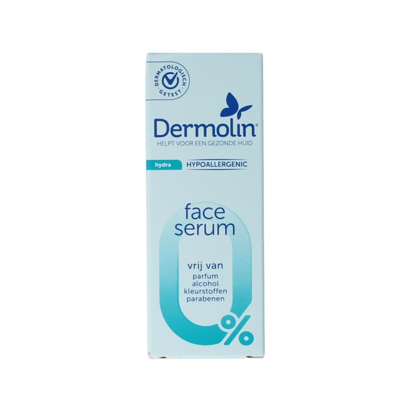 Dermolin Serum Hydra Met Pipet