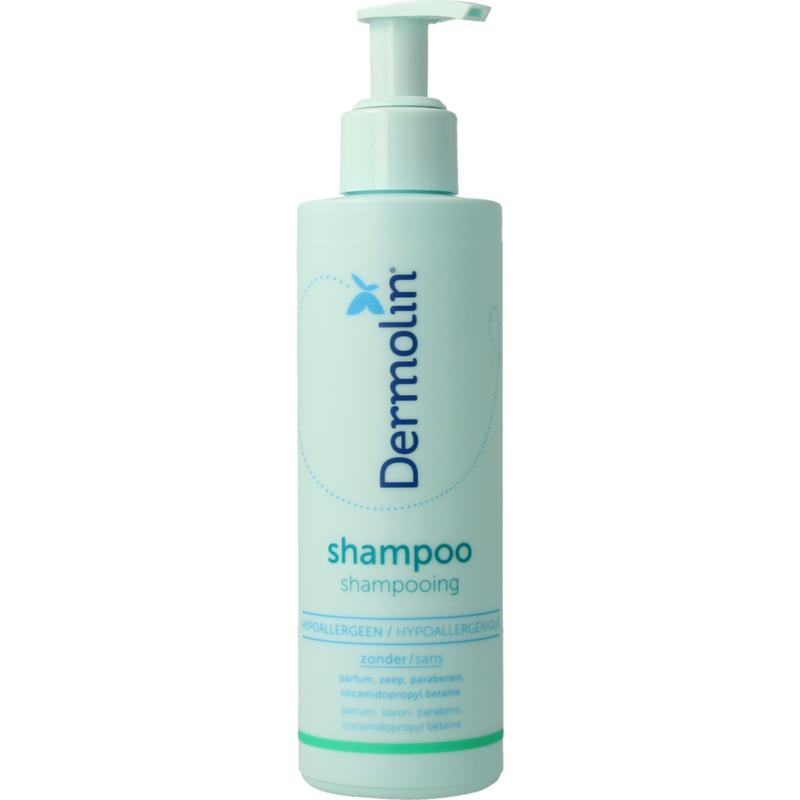 Dermolin Shampoo Capb Vrij