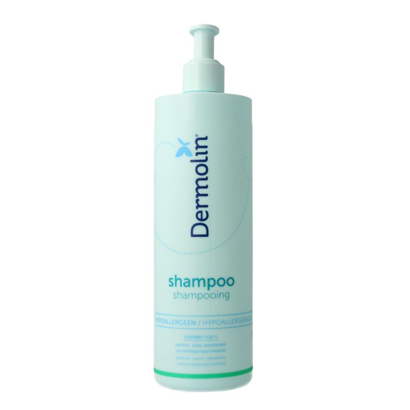 Dermolin Shampoo Capb Vrij