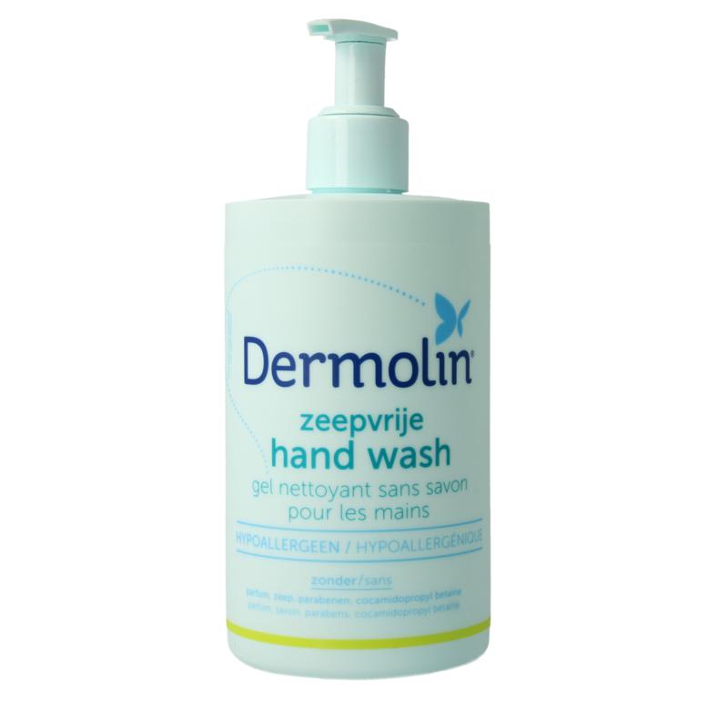 Dermolin Zeepvrije Handwash