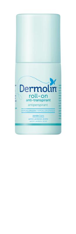 Dermolin Anti Transpirant Roller
