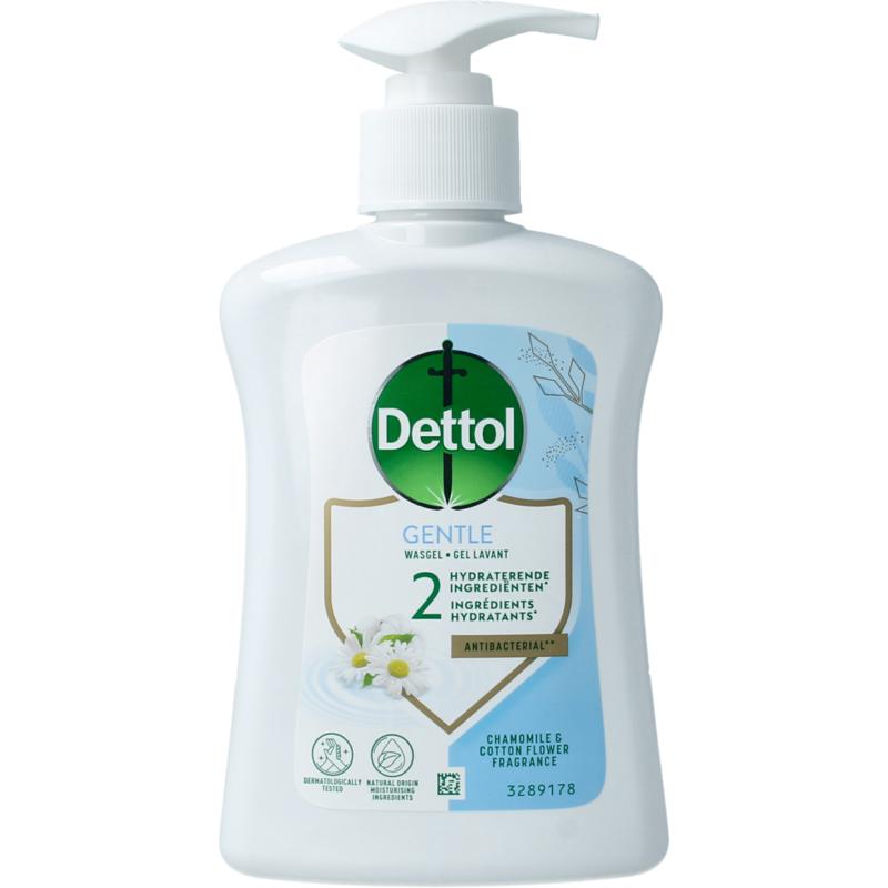 Dettol Handzeep Extra Care Chamomile