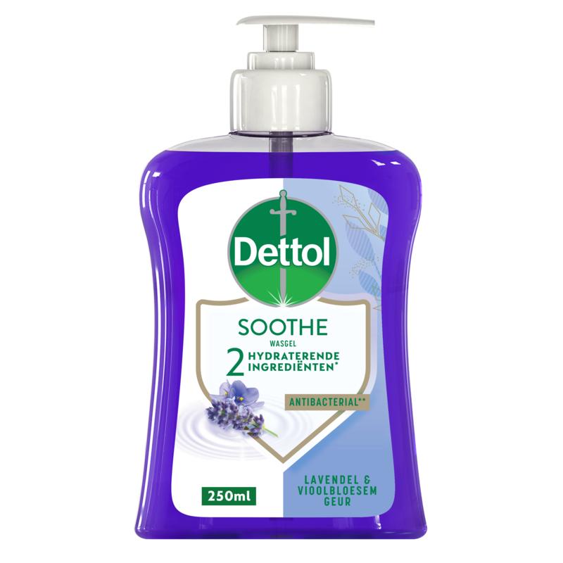 Dettol Handzeep Relaxing Lavender