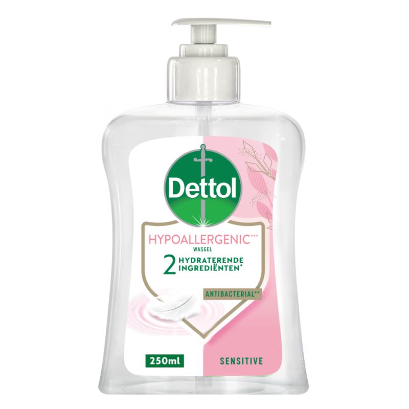 Dettol Handzeep Sensitive