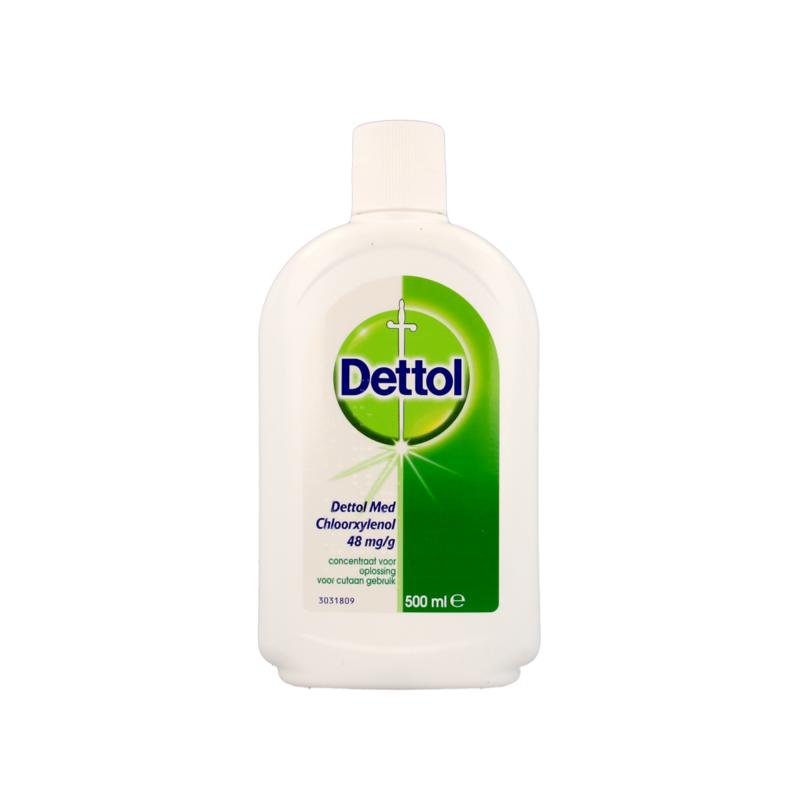 Dettol Med 4.8% Chloorxylenol