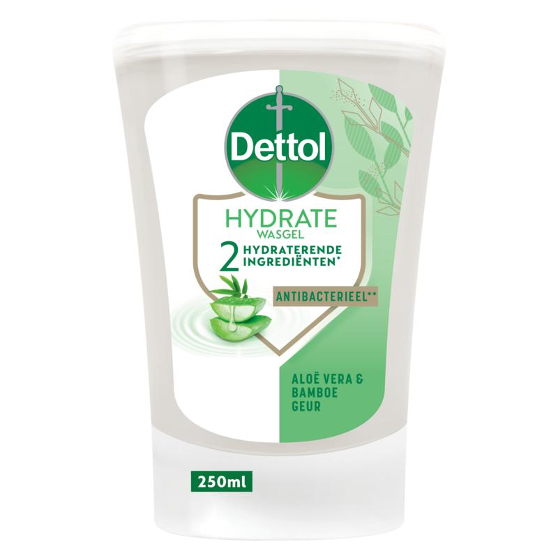 Dettol No Touch Refill Aloe Vera