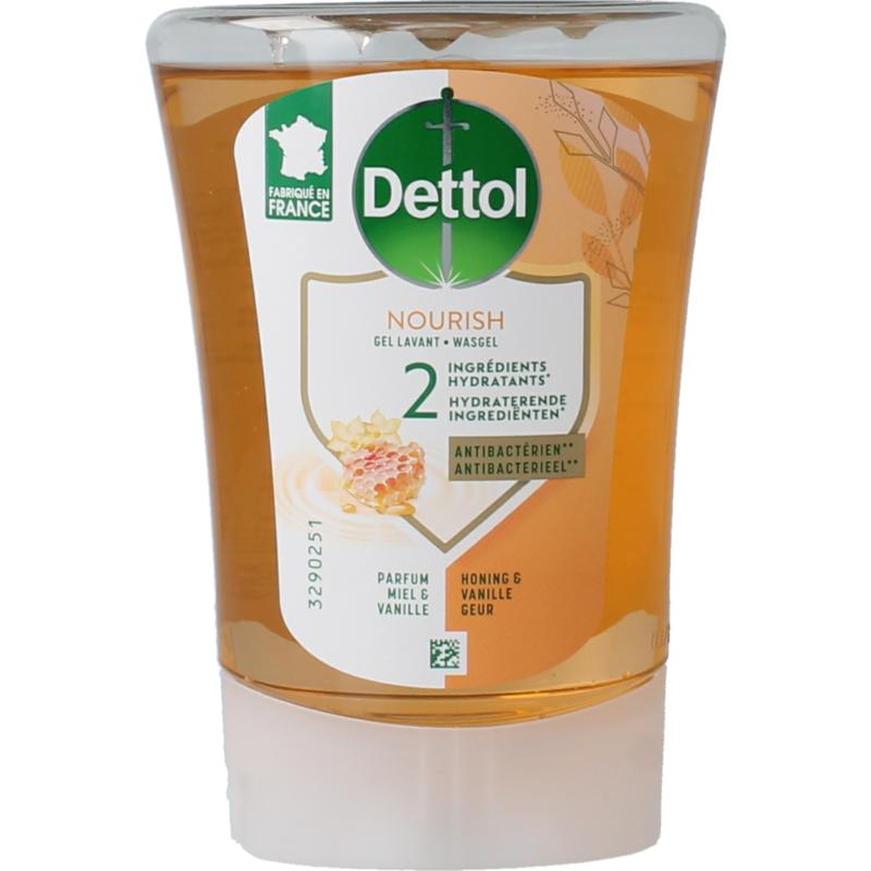 Dettol No Touch Refill Honeyshea Butter