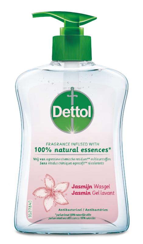 Dettol Wasgel Jasmijn