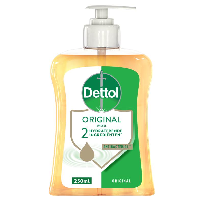 Dettol Wasgel Original