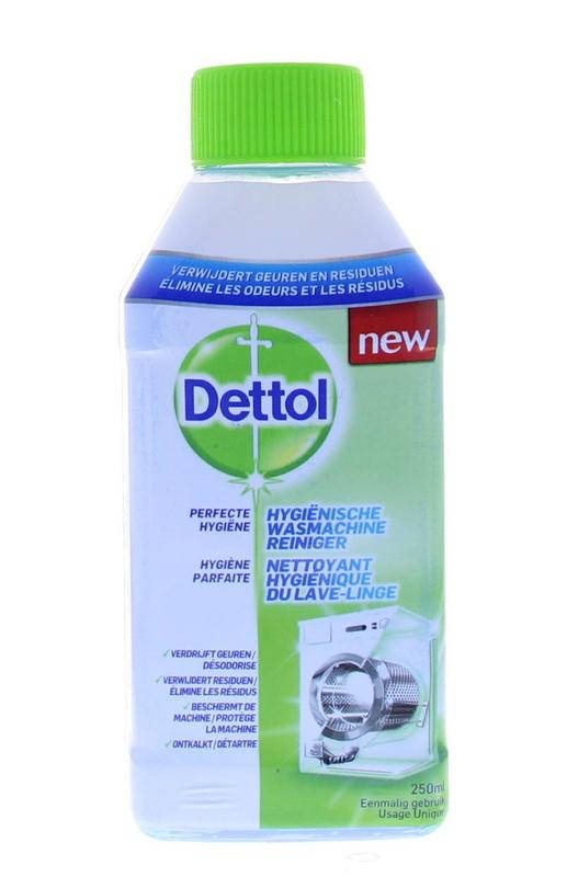 Dettol Wasmachine Reiniger