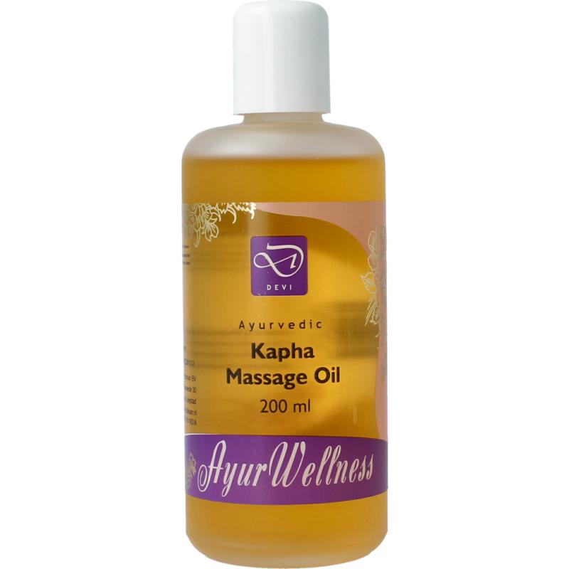 Devi Ayurwellness Kapha Massage Oil