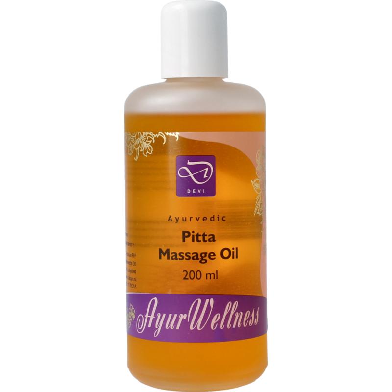 Devi Ayurwellness Pitta Massage Oil