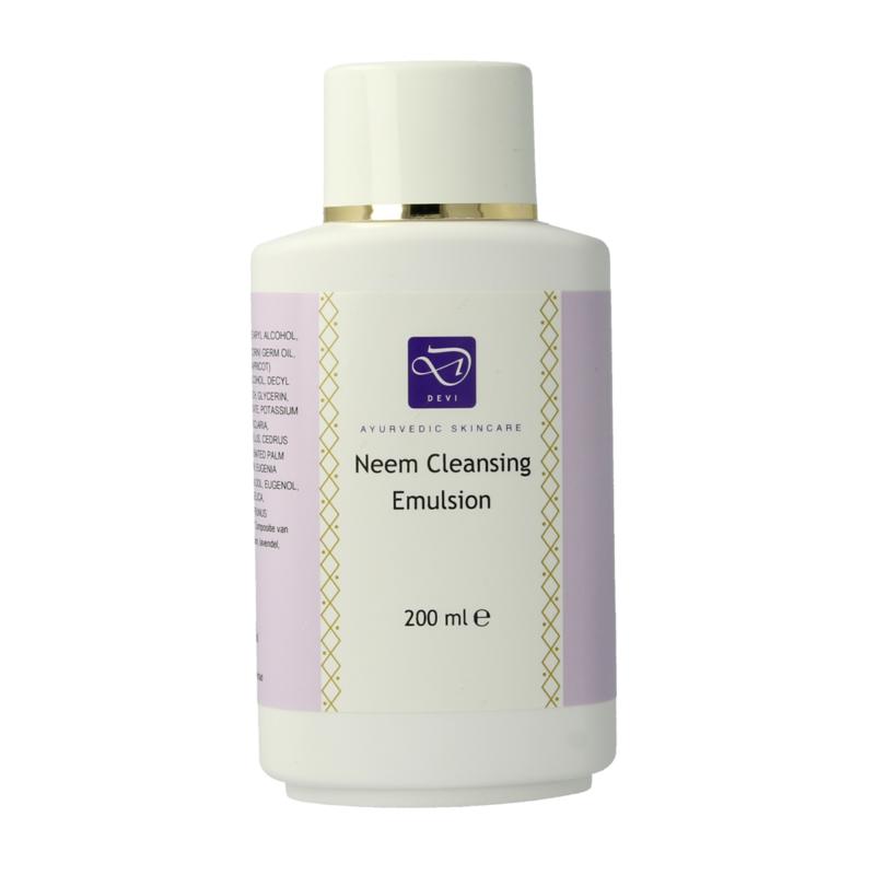 Devi Neem Cleansing Emulsion