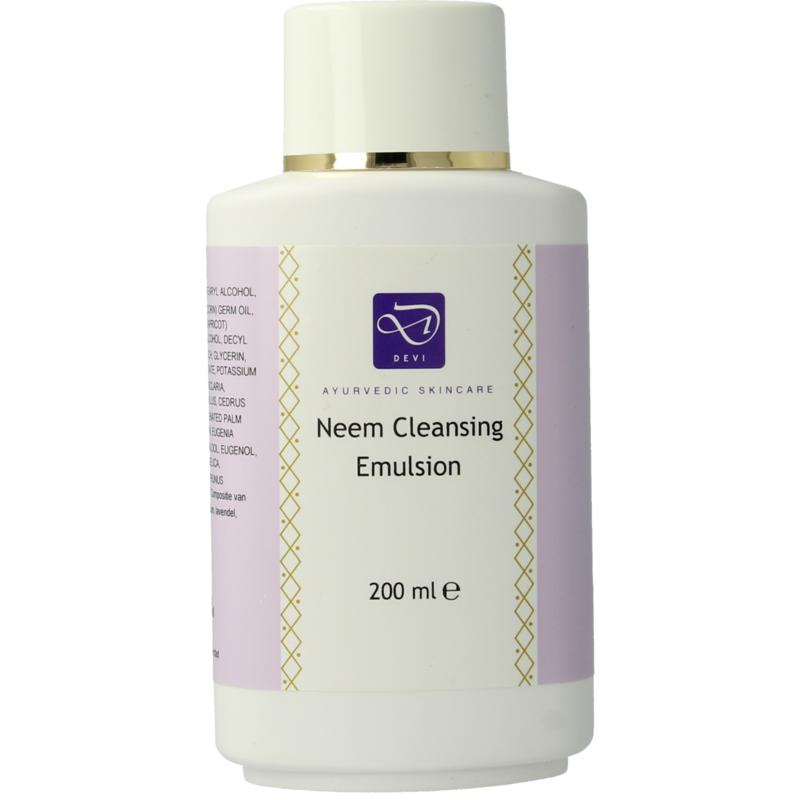 Devi Neem Cleansing Emulsion