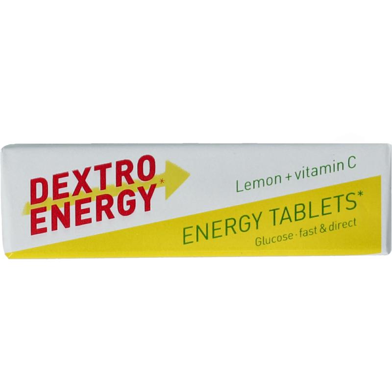Dextro Citroen Tablet Met Vitamine C 47 Gram