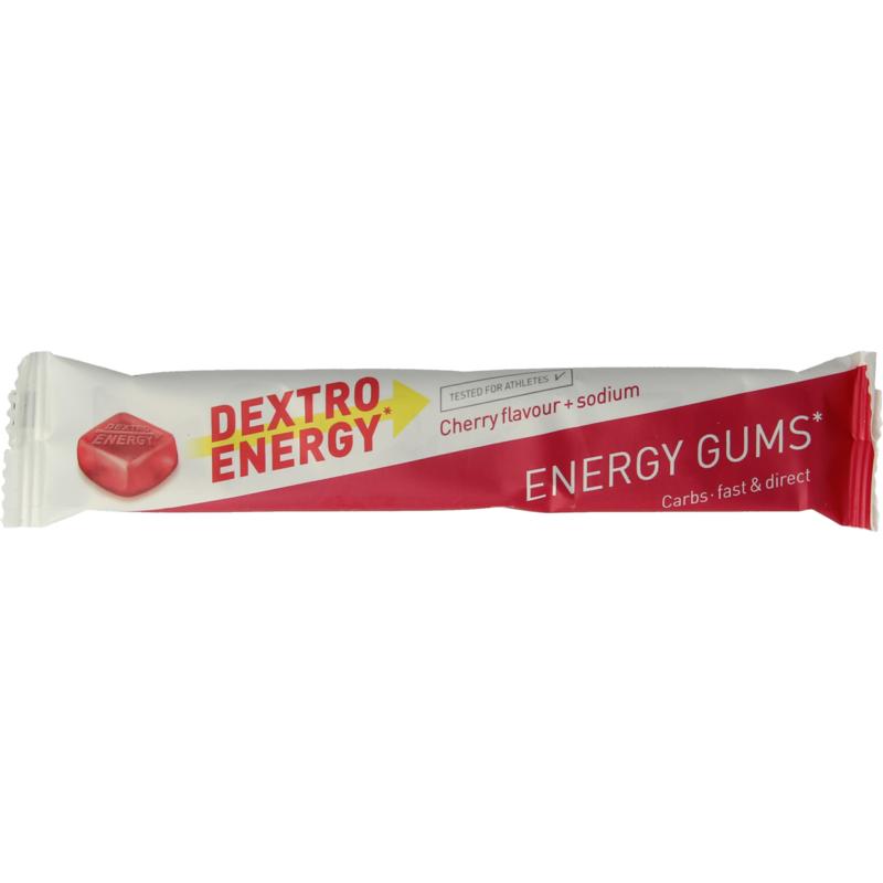 Dextro Energy Gums Kers & Sodium