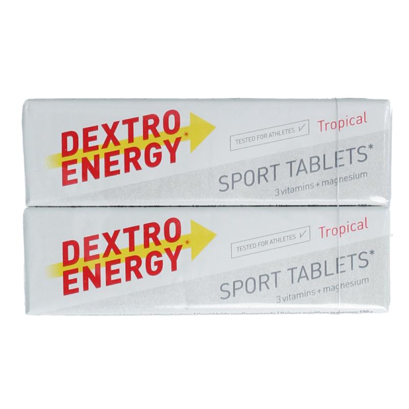 Dextro Sport 2X 14 Tablets 2X47 Gram