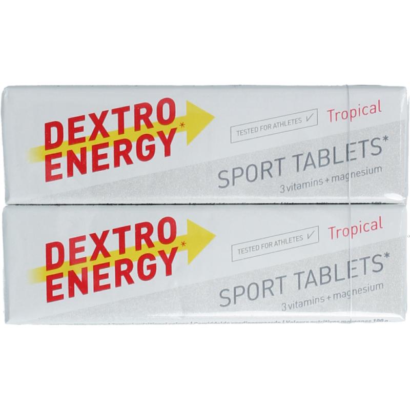 Dextro Sport 2X 14 Tablets 2X47 Gram