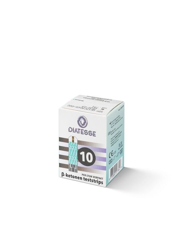 Diatesse Ketonen Teststrips